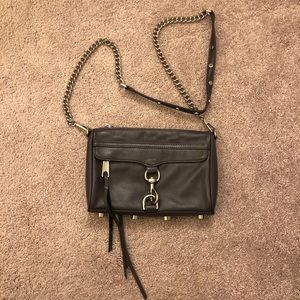 Rebecca Minkoff mini MAC crossbody
